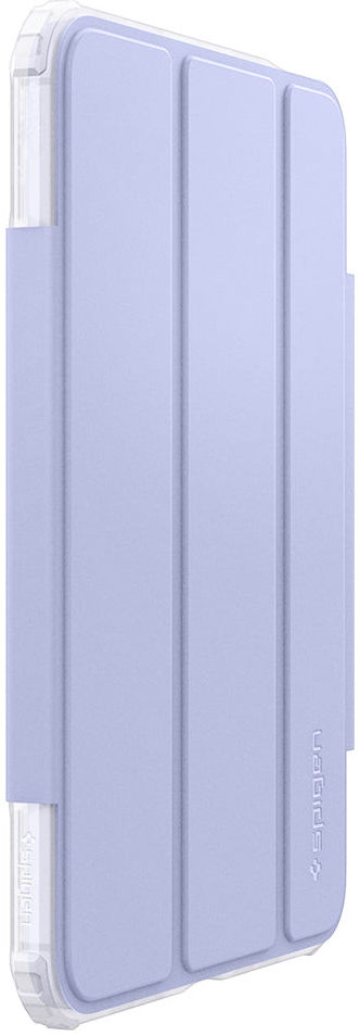 Spigen Ultra Hybrid Pro Apple iPad Mini 6 (2021) Hoes Book Case Paars afbeelding 5