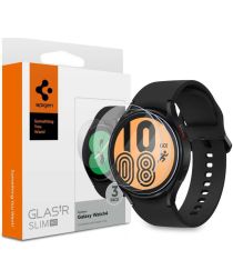 Spigen GLAS.tR Samsung Galaxy Watch 4 40MM Screen Protector (3-Pack)