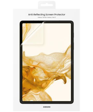 Originele Samsung Galaxy Tab S8 / S7 Screen Protector Display Folie Screen Protectors