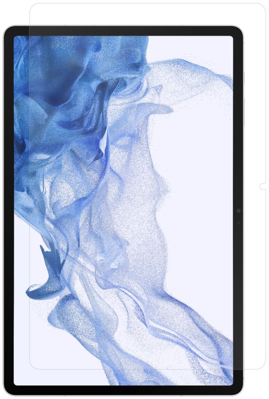 Originele Samsung Galaxy Tab S8+ / S7+ Screen Protector Display Folie afbeelding 2