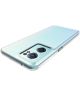 OnePlus Nord CE 2 Hoesje Dun TPU Back Cover Transparant