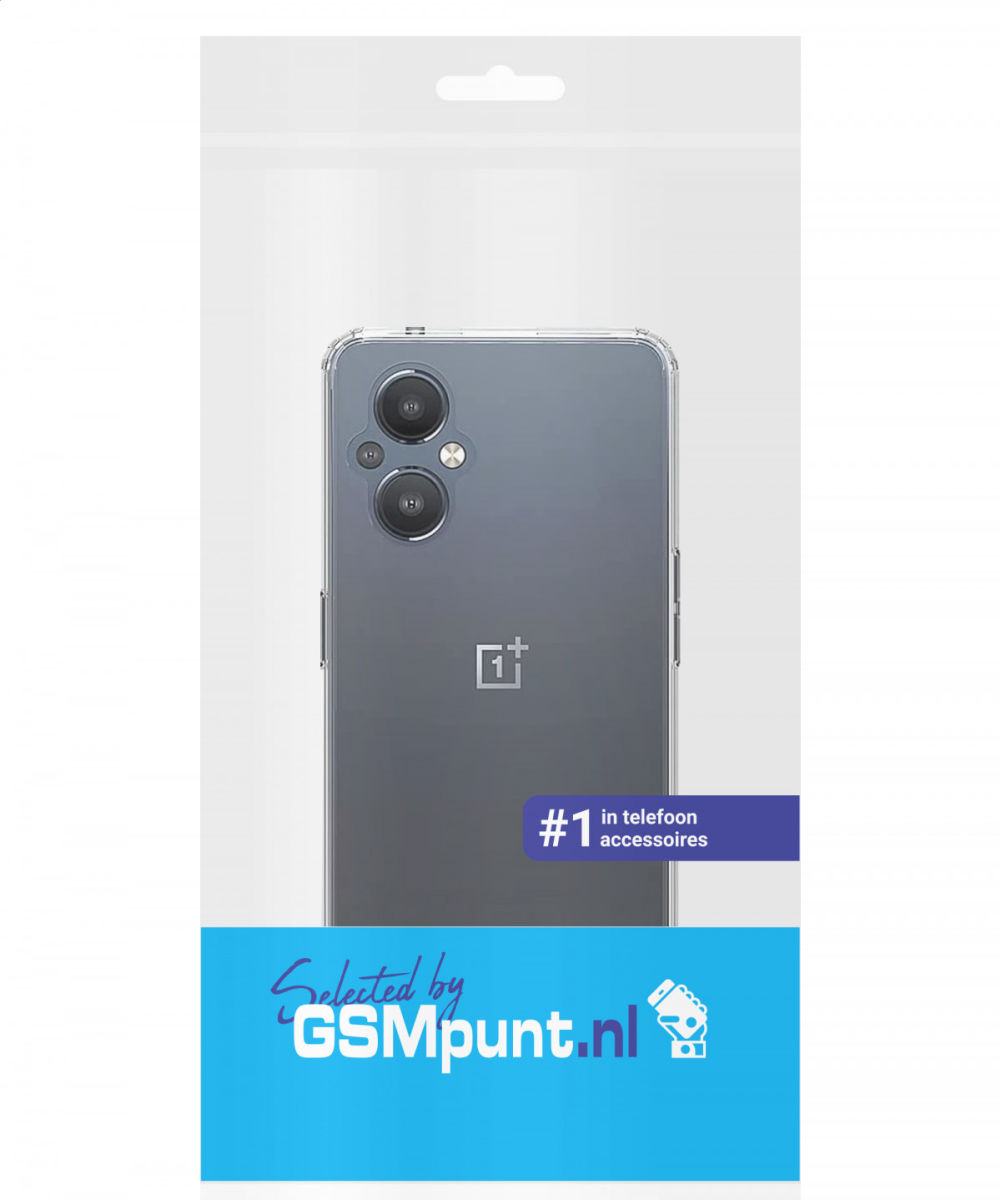 Oppo Reno 8 Lite Hoesje Dun TPU Back Cover Transparant afbeelding 3