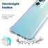 OnePlus Nord CE 2 Hoesje Schokbestendig en Dun TPU Transparant afbeelding 2