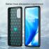 Oppo Reno 8 Lite Hoesje Geborsteld TPU Back Cover Zwart afbeelding 6