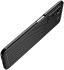 Oppo A16s/A16/Oppo A54S Hoesje Siliconen Carbon TPU Back Cover Zwart afbeelding 4