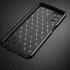 Oppo A16s/A16/Oppo A54S Hoesje Siliconen Carbon TPU Back Cover Zwart afbeelding 9