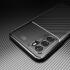 Oppo A16s/A16/Oppo A54S Hoesje Siliconen Carbon TPU Back Cover Zwart afbeelding 11