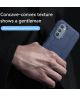 Motorola Moto G31/G41 Hoesje Shock Proof Rugged Back Cover Blauw