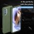 Motorola Moto G31/G41 Hoesje Shock Proof Rugged Back Cover Groen afbeelding 3