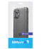 Oppo Reno 8 Lite Hoesje Shock Proof Rugged Shield Back Cover Zwart afbeelding 3