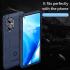 Oppo Reno 8 Lite Hoesje Shock Proof Rugged Shield Back Cover Blauw afbeelding 5