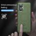 OnePlus Reno 8 Lite Hoesje Shock Proof Rugged Shield Back Cover Groen afbeelding 7