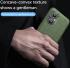 OnePlus Reno 8 Lite Hoesje Shock Proof Rugged Shield Back Cover Groen afbeelding 8