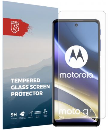 Motorola Moto G51 Screen Protectors