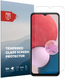 Rosso Samsung Galaxy A13 4G 9H Tempered Glass Screen Protector