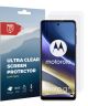 Rosso Motorola Moto G51 5G Ultra Clear Screen Protector Duo Pack