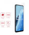 Rosso Oppo Reno 8 Lite Ultra Clear Screen Protector Duo Pack afbeelding 2