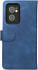 Rosso Element OnePlus Nord CE 2 5G Hoesje Book Cover Wallet Blauw afbeelding 2