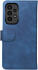 Rosso Element Samsung Galaxy A13 4G Hoesje Book Cover Blauw afbeelding 2