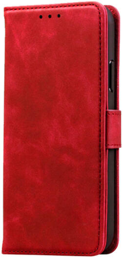 Rosso Element Samsung Galaxy A13 4G Hoesje Book Cover Rood afbeelding 9
