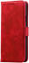 Rosso Element Samsung Galaxy A13 4G Hoesje Book Cover Rood afbeelding 9