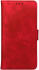 Rosso Element Samsung Galaxy A13 4G Hoesje Book Cover Rood afbeelding 10