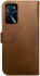 Rosso Element Oppo A16 / A16s / A54s Hoesje Book Cover Wallet Bruin afbeelding 2