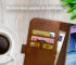 Rosso Element Oppo Reno 8 Lite Hoesje Book Cover Wallet Bruin afbeelding 6