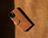Rosso Element Oppo Reno 8 Lite Hoesje Book Cover Wallet Bruin afbeelding 8