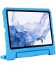 Samsung Galaxy Tab S8 Plus Kinder Tablethoes met Handvat Blauw