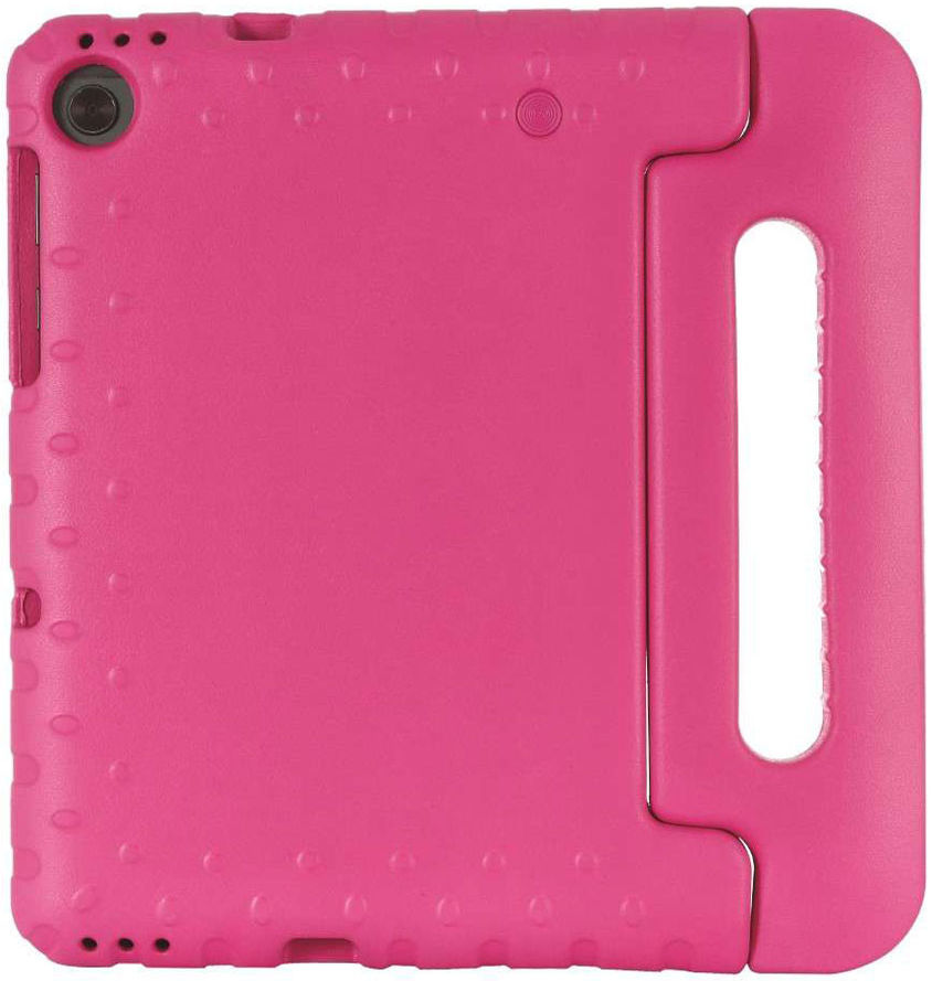 Lenovo Tab K10 Kinder Tablethoes met Handvat Roze afbeelding 8