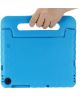 Lenovo Tab K10 Kinder Tablethoes met Handvat Blauw