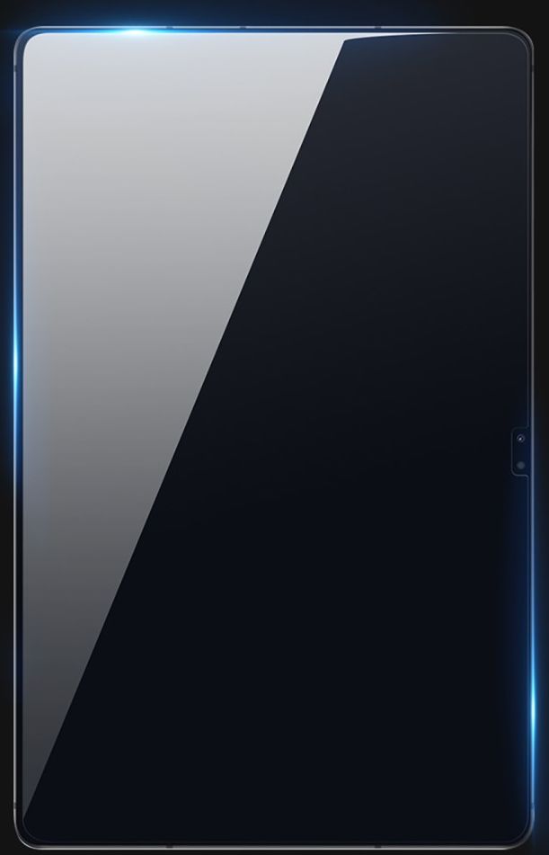 Dux Ducis Samsung Galaxy Tab S8 Ultra Screen Protector Tempered Glass afbeelding 3