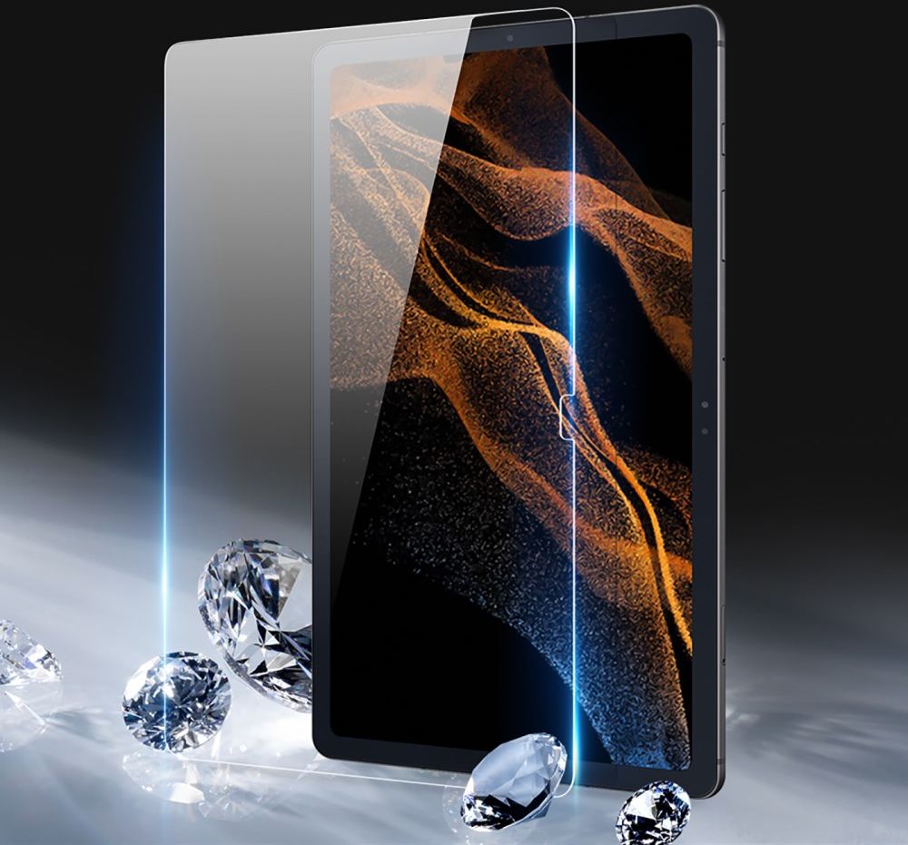 Dux Ducis Samsung Galaxy Tab S8 Ultra Screen Protector Tempered Glass afbeelding 5