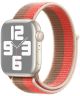 Dux Ducis Sport Apple Watch Bandje 1-9/SE 41/40/38MM Bruin Roze