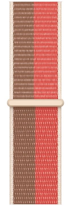 Dux Ducis Sport Apple Watch Bandje 1-9/SE 41/40/38MM Bruin Roze afbeelding 2