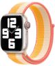 Dux Ducis Apple Watch Bandje - 1-9/SE/Ultra 49MM/45MM/44MM/42MM - Beige Wit