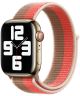 Dux Ducis Apple Watch Bandje - 1-9/SE/Ultra 49MM/45MM/44MM/42MM - Roze Bruin