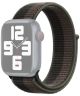 Dux Ducis Apple Watch Bandje 1-9/SE/Ultra 49/45/44/42MM Zwart Grijs
