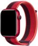 Dux Ducis Apple Watch Bandje - 1-9/SE/Ultra 49MM/45MM/44MM/42MM - Paars Rood