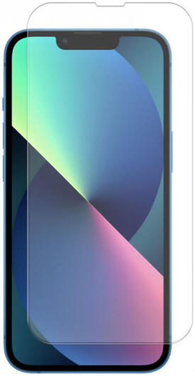 Apple iPhone 13 Hoesje + Tempered Glass Screen Protector afbeelding 3