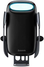 Baseus Ventilatiehouder met Draadloos Opladen 15W Klemt Automatisch