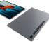 Samsung Galaxy Tab S8 Ultra Hoes Schokbestendig Back Cover Transparant afbeelding 6