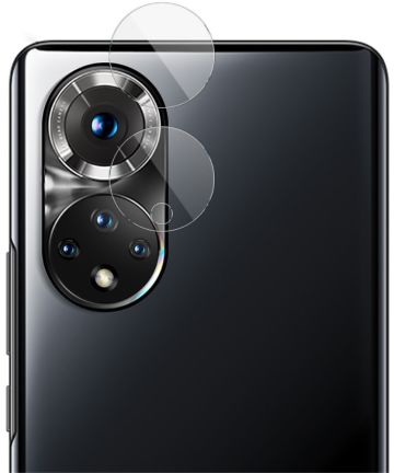 IMAK Honor 50 Camera Lens Protector Ultra Clear Tempered Glass Screen Protectors