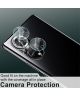 IMAK Honor 50 Camera Lens Protector Ultra Clear Tempered Glass