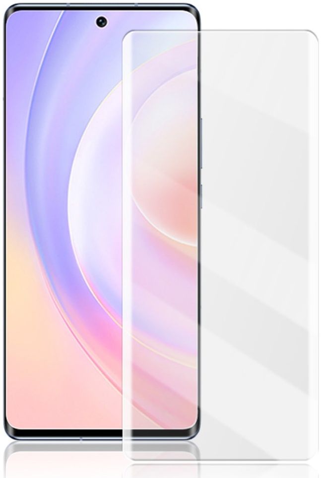Amorus Honor 50 Screen Protector 9H Volledig Dekkend afbeelding 1