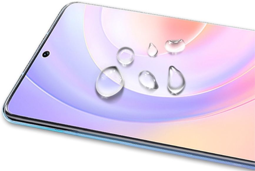 Amorus Honor 50 Screen Protector 9H Volledig Dekkend afbeelding 6
