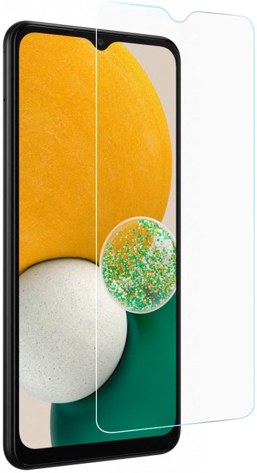 Samsung Galaxy A13 4G Screen Protector 0.3mm Arc Edge Tempered Glass afbeelding 1