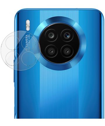 IMAK Honor 50 Lite Camera Lens Protector Ultra Clear Tempered Glass Screen Protectors