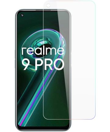 Realme 9 Pro Screen Protector 0.3mm Arc Edge Tempered Glass Screen Protectors